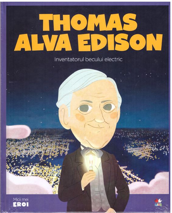 Thomas Alva Edison