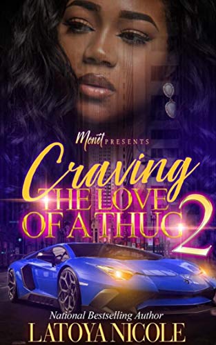CRAVING THE LOVE OF A THUG 2 book cover