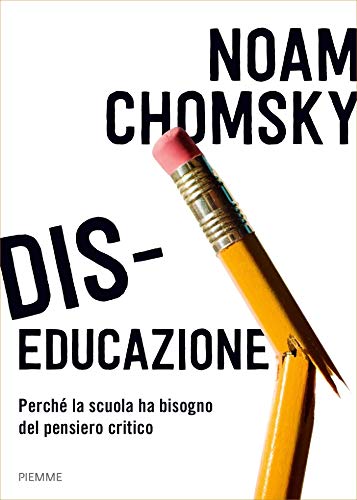Dis-educazione book cover