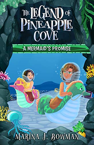 La leyenda de Pineapple Cove book cover 1
