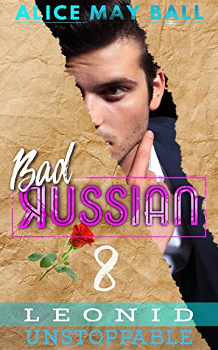 Leonid Unstoppable book cover