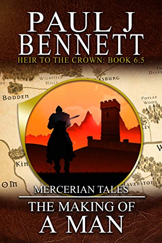 The Making of a Man book cover