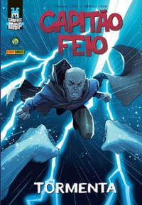 Capitão Feio book cover