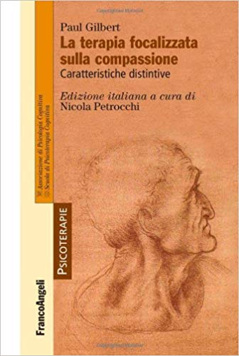 La terapia focalizzata sulla compassione. Caratteristiche distintive book cover