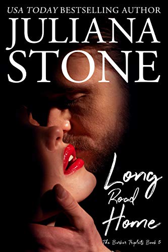 Long Road Home book cover