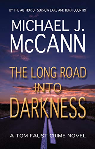 The Long Road Into Darkness book cover