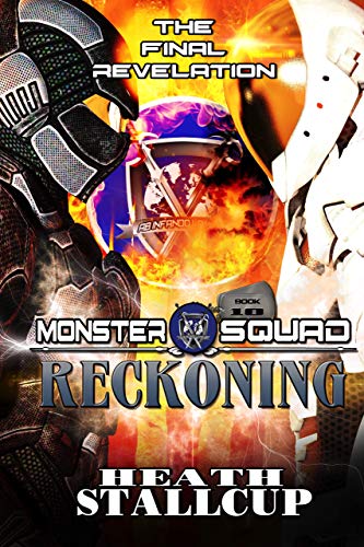 Reckoning book cover