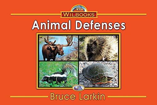 Animal Defenses by Bruce Larkin | Goodreads