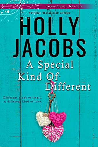 A Special Kind of Different book cover