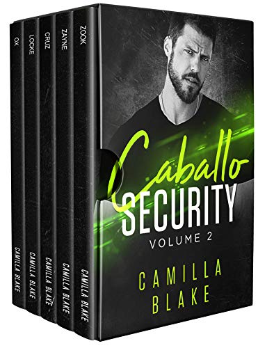 Caballo Security: Volume 2