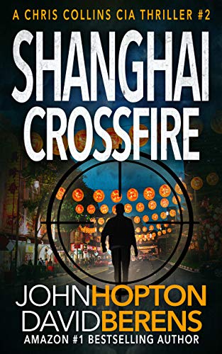 Shanghai Crossfire book cover