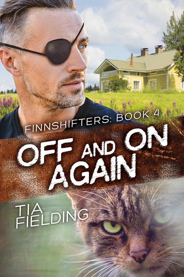 Off and On Again book cover