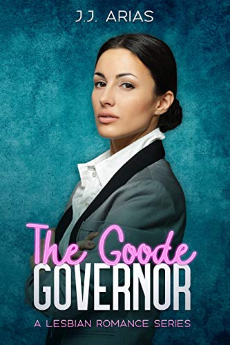 The Goode Governor book cover