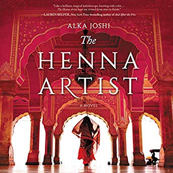 The Henna Artist
