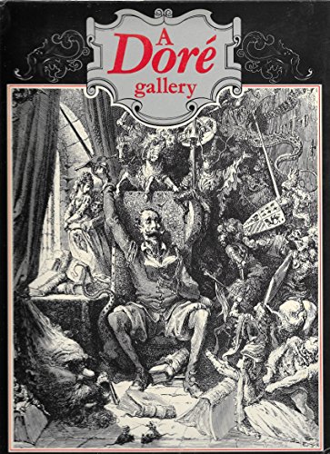 A Doré gallery book cover