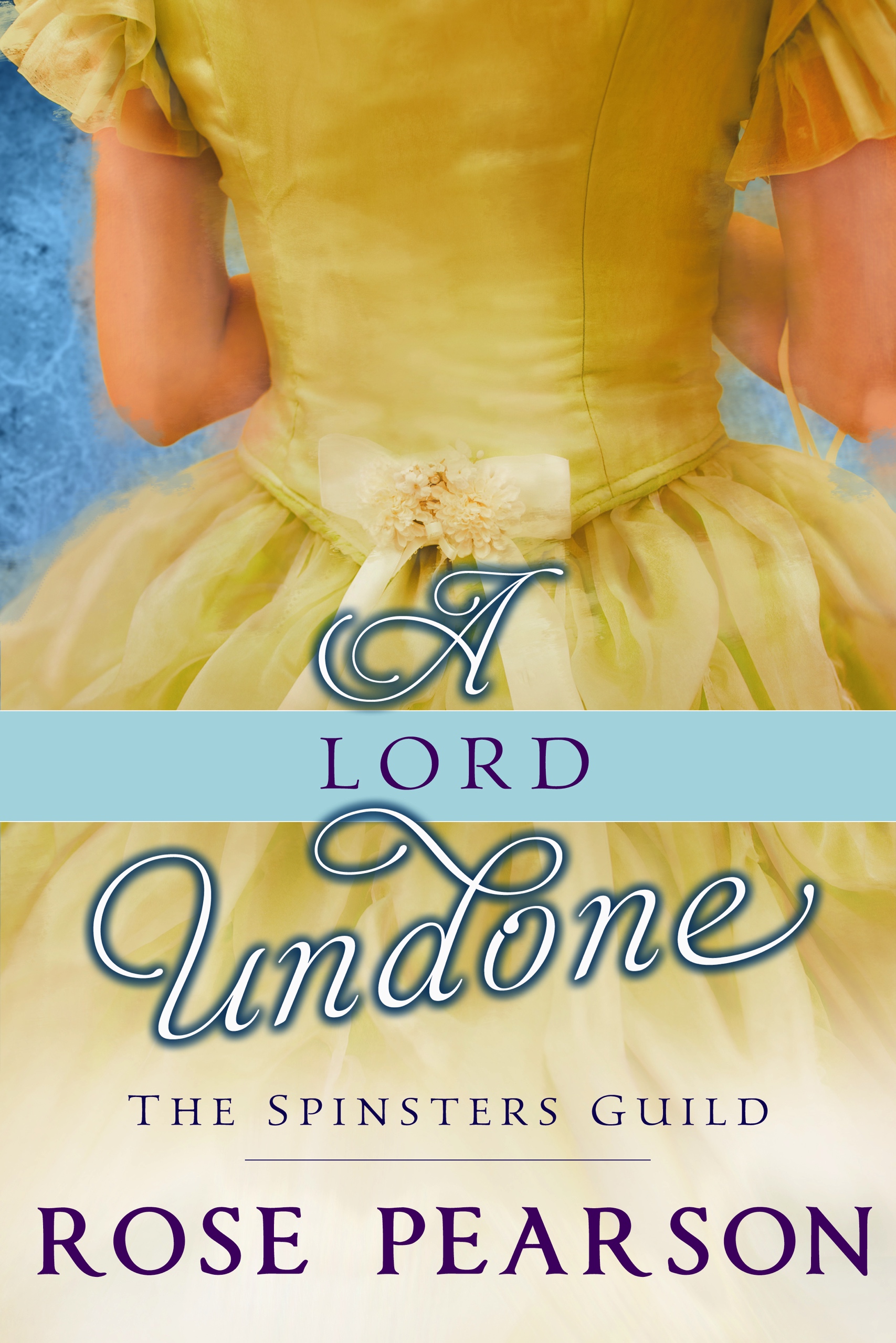 A Lord Undone book cover