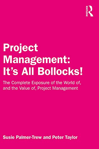 Project Management book cover