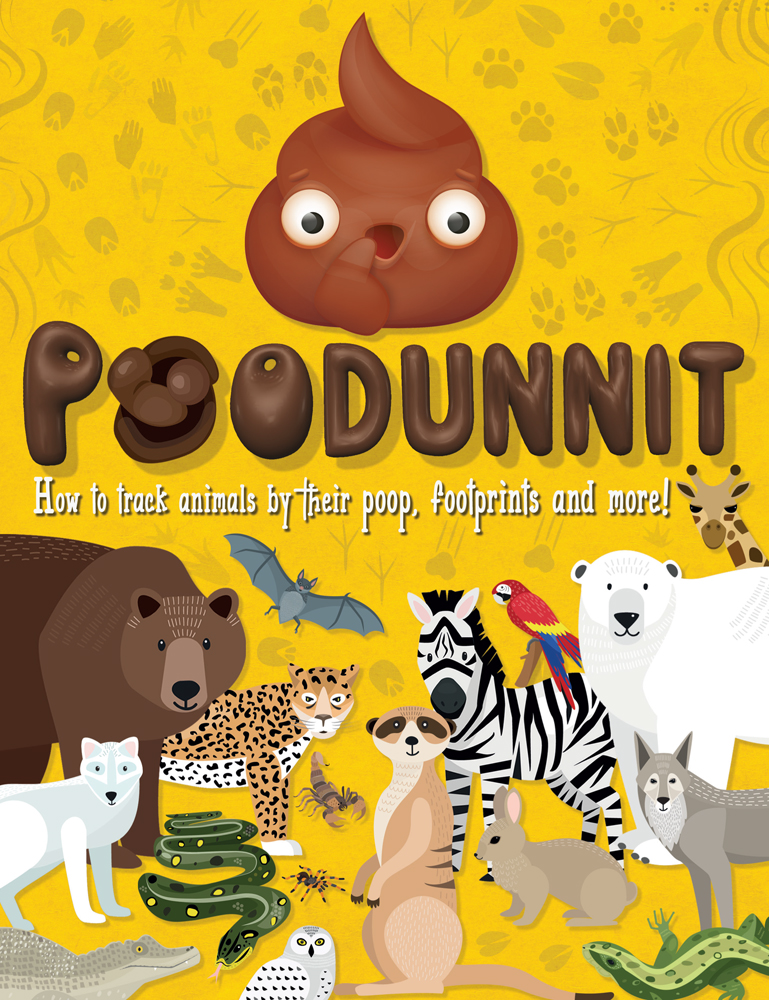 Poodunnit book cover