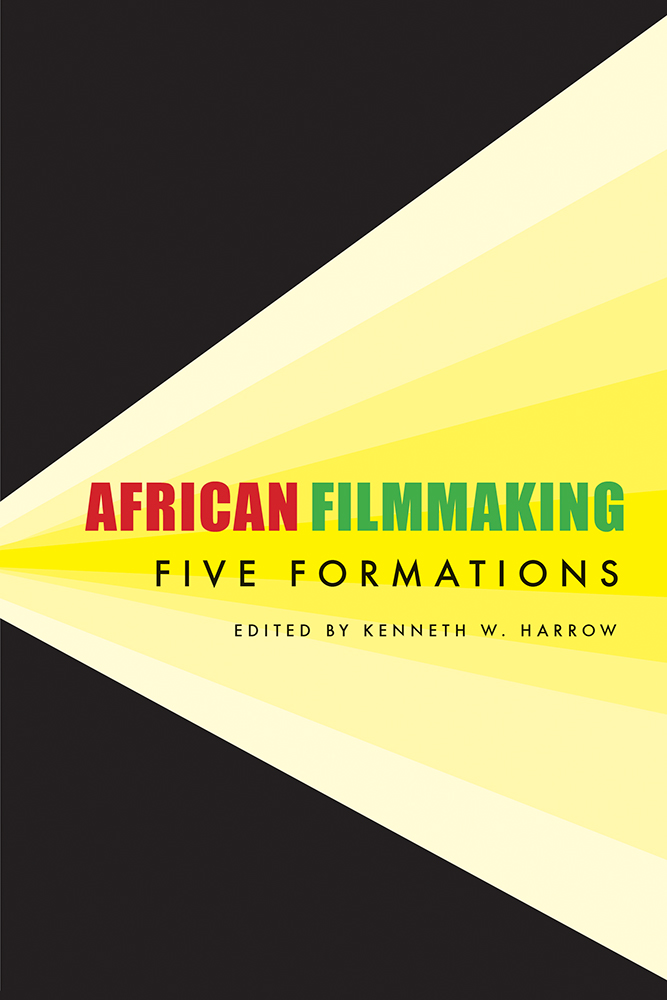 African Filmmaking book cover