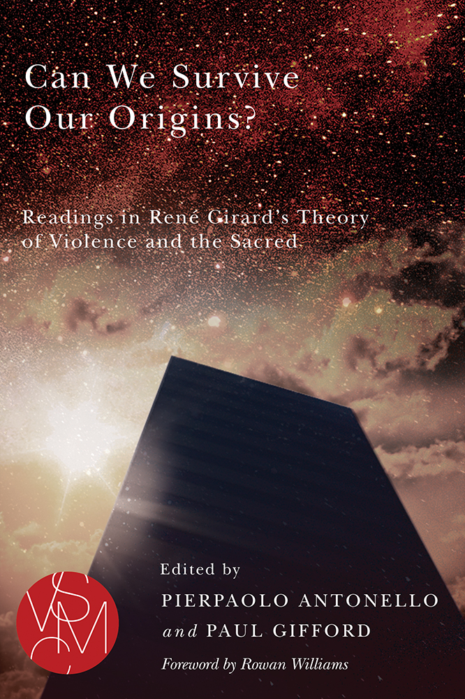 Can We Survive Our Origins? book cover
