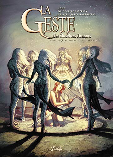 La Geste des Chevaliers Dragons T29 book cover