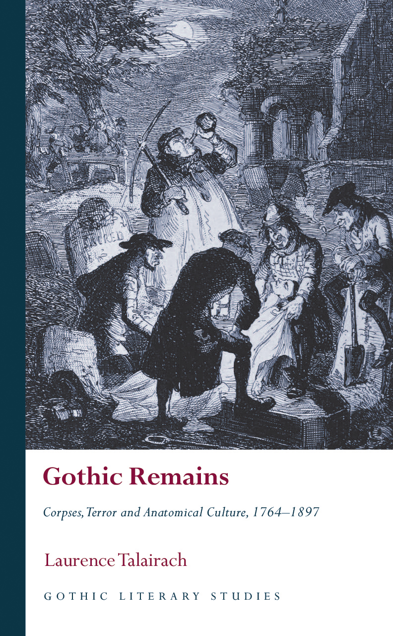 Gothic Remains book cover