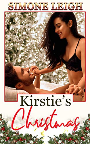 Kirstie's Christmas book cover