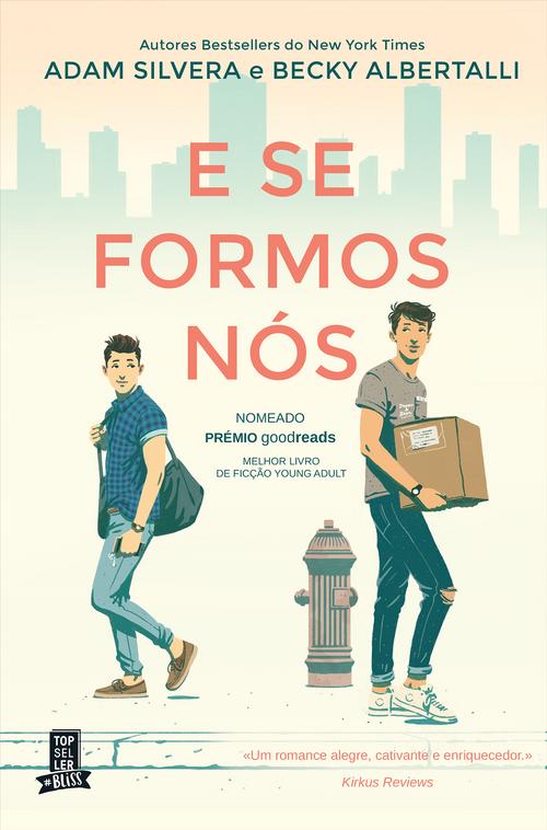 What If It's Us (What If It's Us, #1)