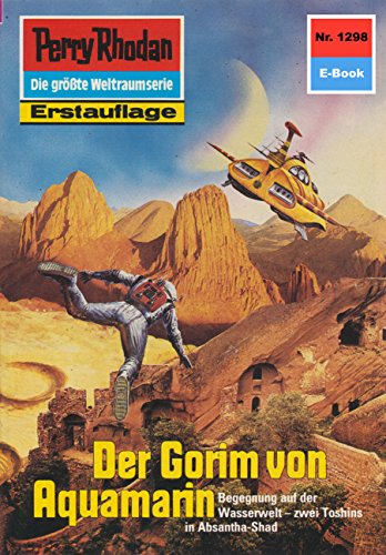 Perry Rhodan 1298 book cover