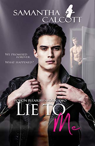 Lie To Me book cover