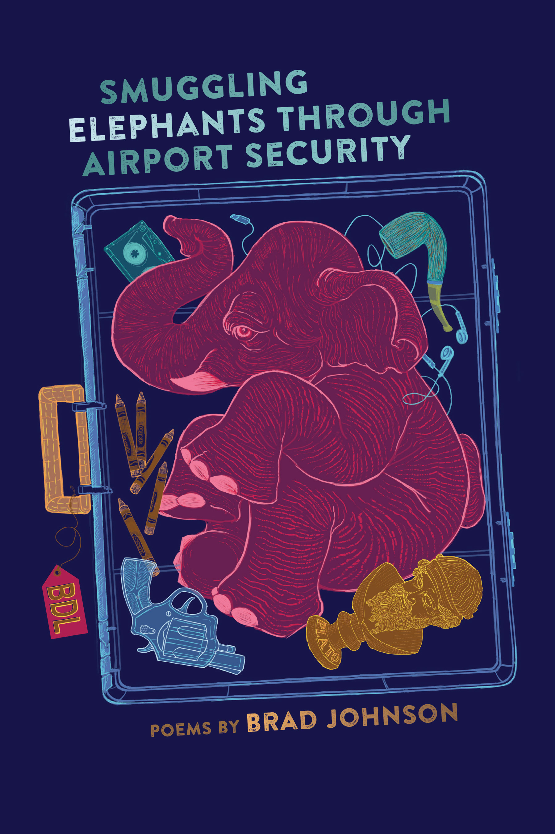 Smuggling Elephants through Airport Security book cover