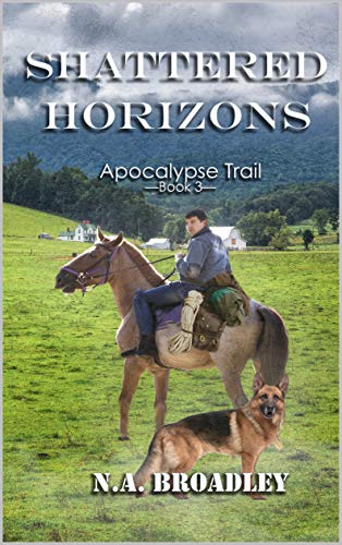 Apocalypse Trail book cover 3