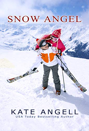 Snow Angel book cover