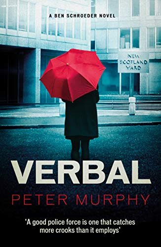 Verbal book cover