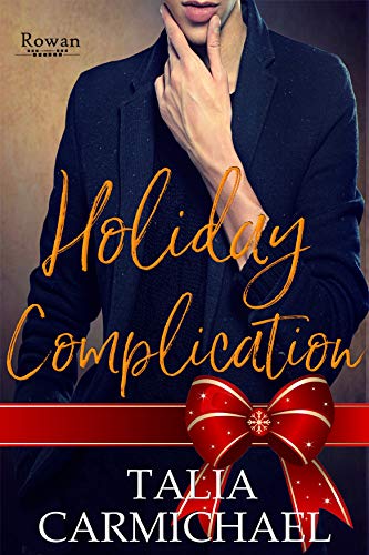 Holiday Complication book cover
