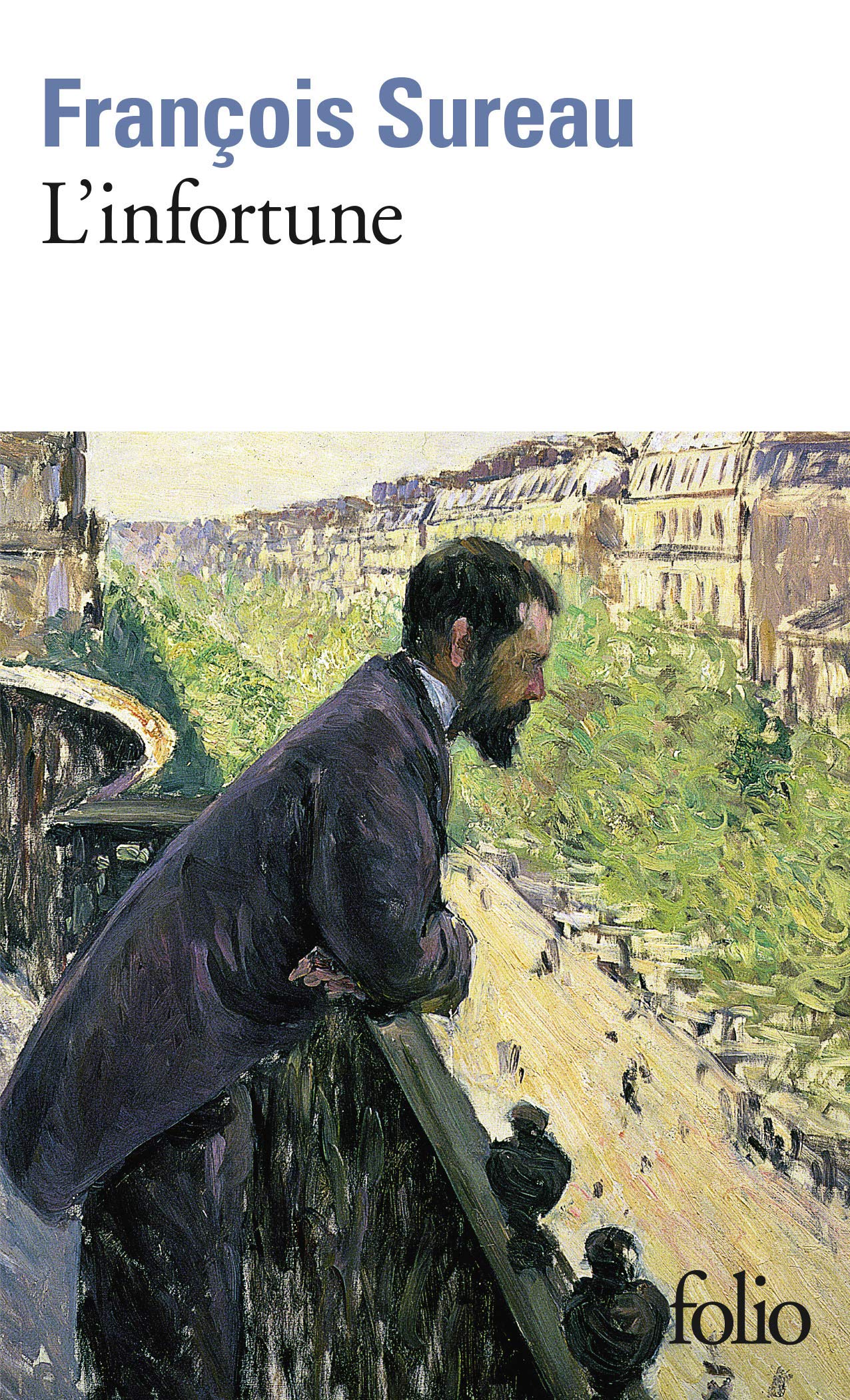 L'Infortune book cover