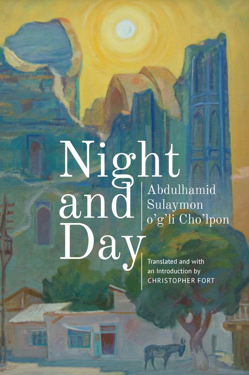 Night and Day by Choʻlpon Goodreads