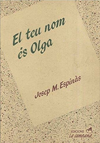 El teu nom és Olga