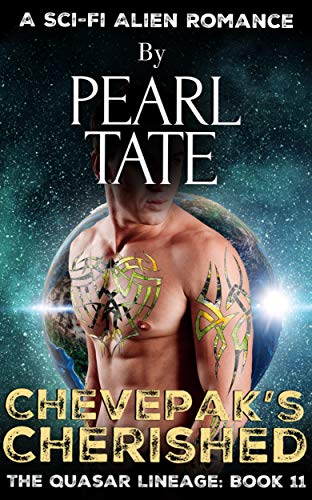Chevepak's Cherished book cover