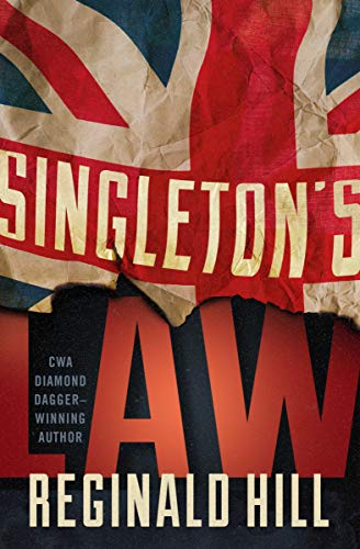 Singleton's Law book cover