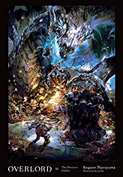 Overlord, Volume 11 book cover