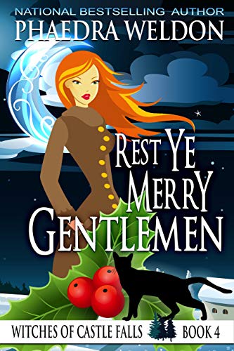 Rest Ye Merry Gentlemen book cover