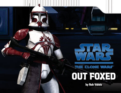 Star Wars book cover