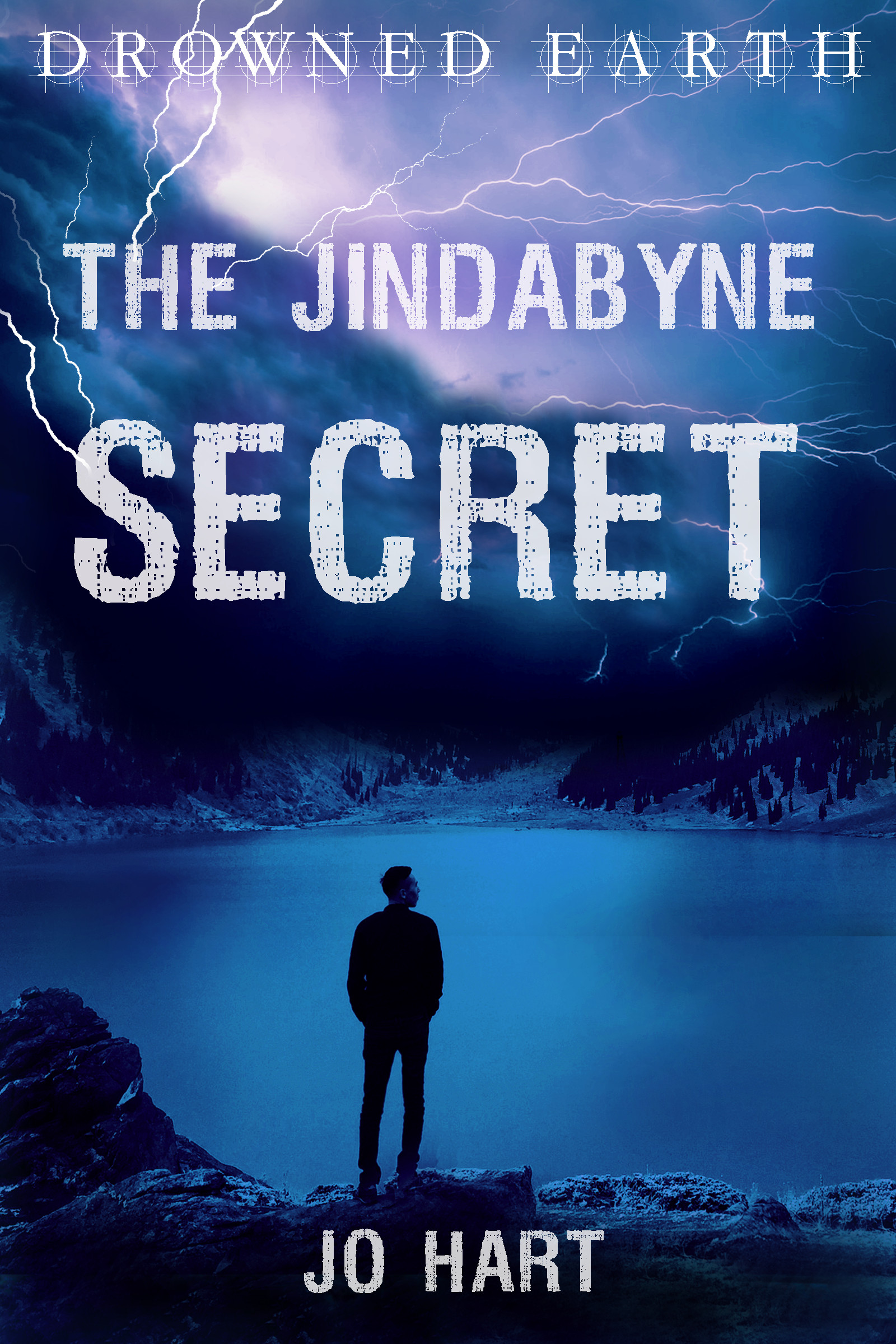 Drowned Earth book cover 1