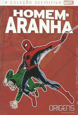 Coleção Definitiva do Homem-Aranha, Vol. 16 book cover