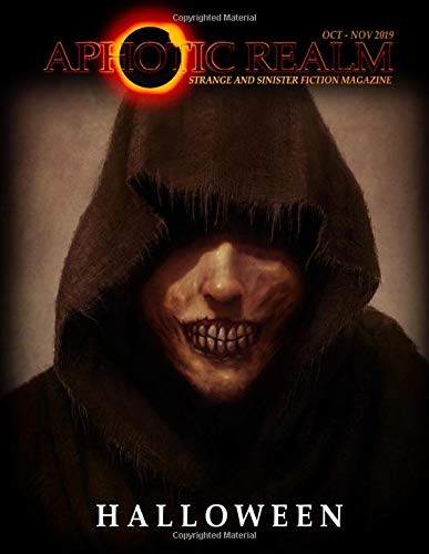 Halloween book cover