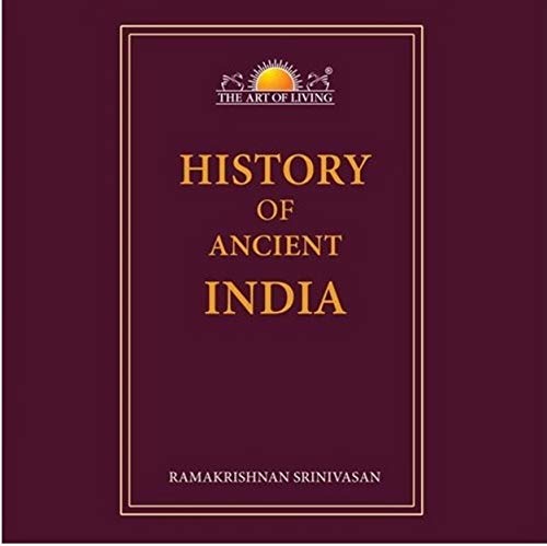 History of Ancient India by Ramakrishnan Srinivasan | Goodreads