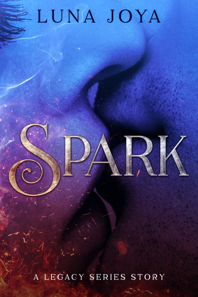 Spark book cover
