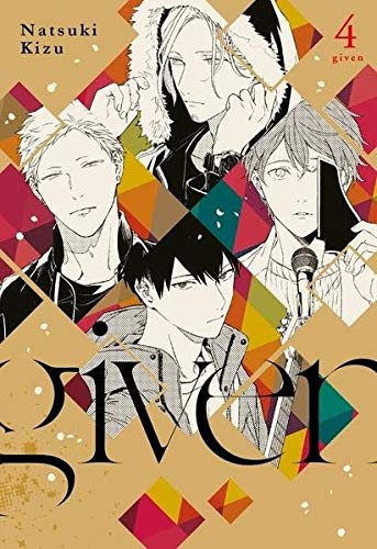 Given, vol. 4