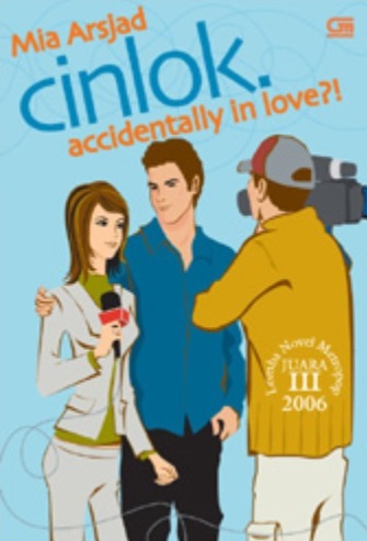 Cinlok. Accidentally In Love?! book cover